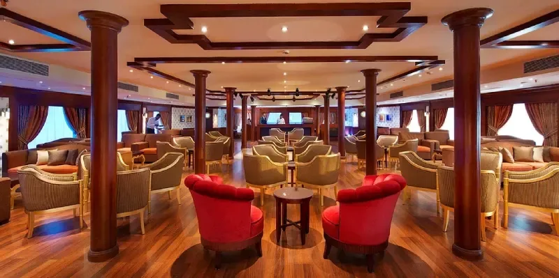 MS Amwaj Nile Cruise